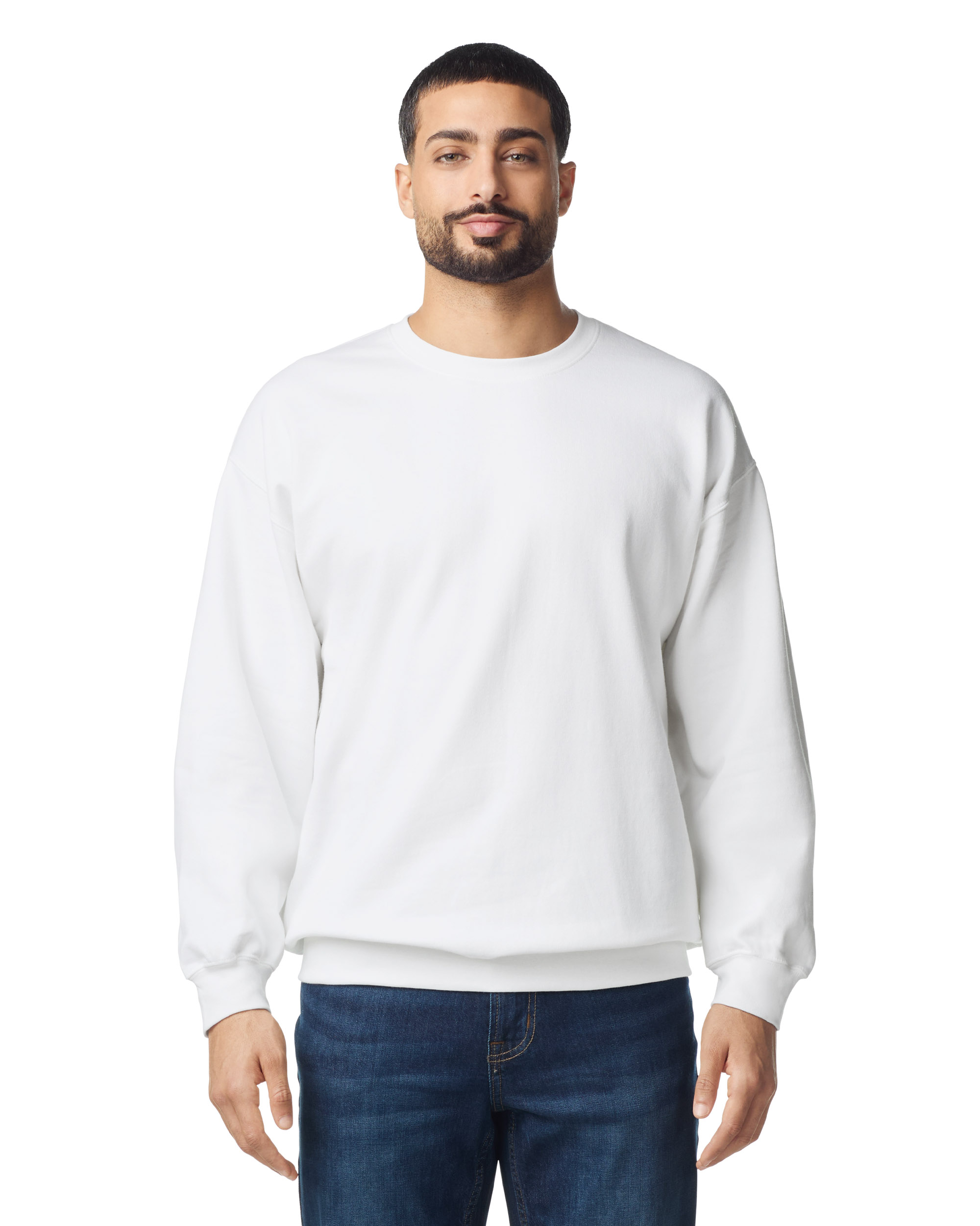 Bluza męska bez kaptura